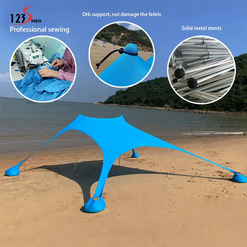 Beach Tents