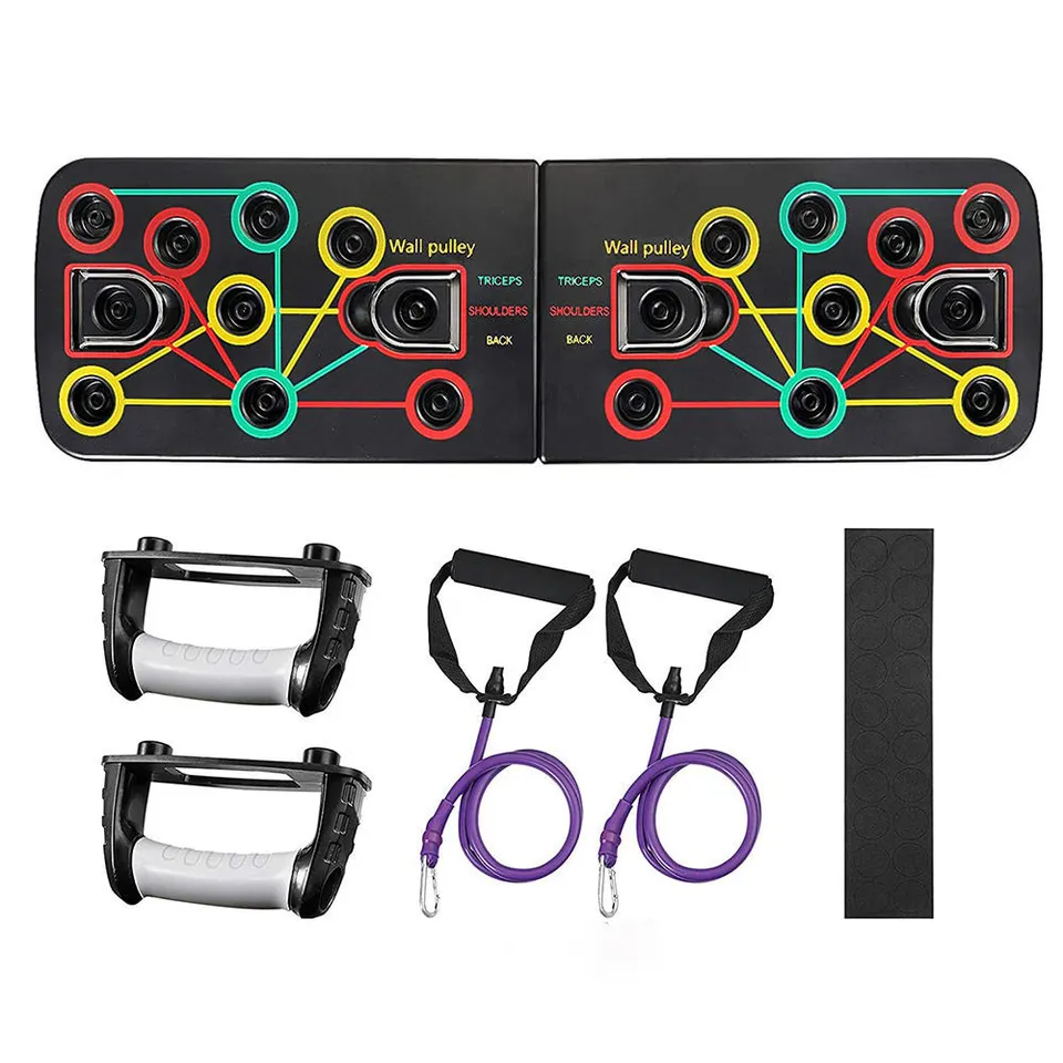 Portable Push Up Board