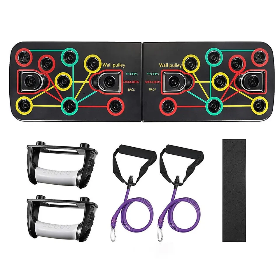Quadropress Push Up Board