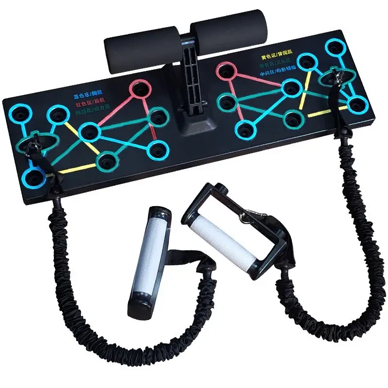 Push Up Exercise Board