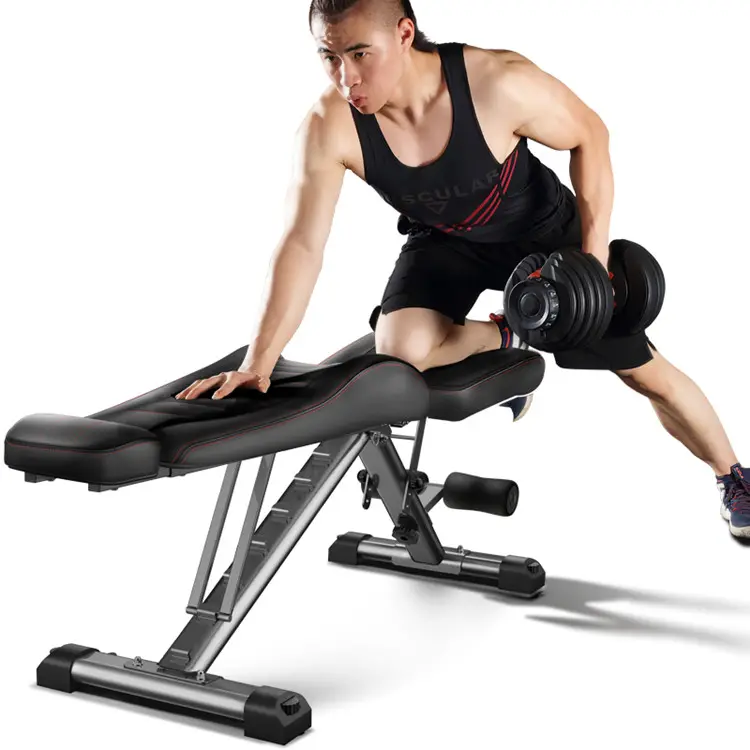Weight Lifting Rack And Bench